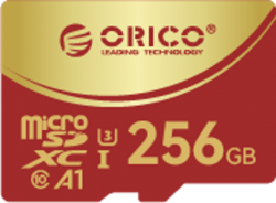 ORICO Red-Gold Series ORICO-F3-256G-RD-BP