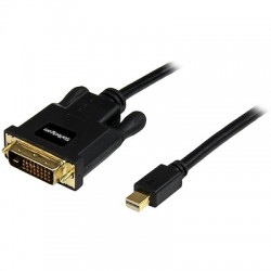 Star Tech 6ft HDMI to DVI Multimedia Cable HDMIDVIMM6