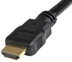 Star Tech 1 m HDMI® to DVI-D Cable - M/M HDDVIMM1M