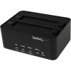 Star Tech USB 3.0 HD Duplicator/Erasor (2.5"/3.5"/SSD/HDD) S