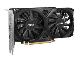 MSI VGA GeForce RTX 3050 VENTUS 2X 6G OC VC 8150