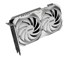 MSI VGA GeForce RTX 4060 VENTUS 2X WHITE 8G OC VC 8129