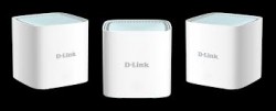 D-Link M15 AX1500 Eagle Pro AI Mesh Router - 3 Packs M15 (3