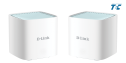 D-LINK D-Link M15 AX1500 Eagle Pro AI Mesh Router - 2 Packs