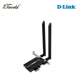 D-Link DWA-X562/E AX1800 PCI-E Wireless Adapter with BT 5.2