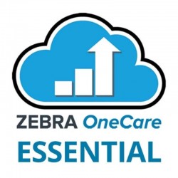 Zebra 3 YR Z1C ESSENTIAL TC27XX, 3 DAY TAT, PURCHASED IN 30