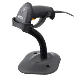 Zebra Corded Linear (1D) Scanner LS2208-SR20007R-UR