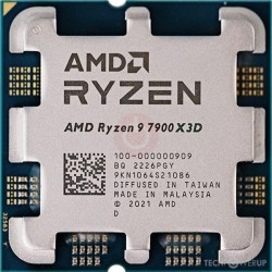 CORBELL Ryzen 9 7900X3D, without cooler CPU 3076