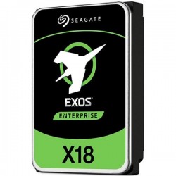 Seagate Exos X18 HDD 512E/4KN SATA 12TB ST12000NM000J