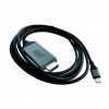 ATZ TYPE C TO 4K HDMI CABLE, 1.8M