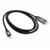 ATZ TYPE C TO 4K 60HZ HDMI CABLE, 3M