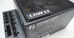 LIAN LI Edge 1300 Black LL 6042