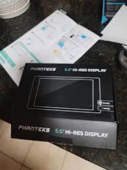 Phanteks 5.5" Hi-Res Display, Black PH 6009