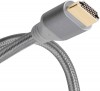 SILVERSTONE HDMI 2.0B CABLE 4K RESOLUTION @ 60HZ - CHARCOAL