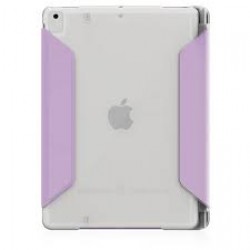 STM studio (iPad 9th/8th/7th gen) - purple stm-222-383JU-04