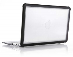 STM dux (MacBook Air 13" Retina M2 2022) AP - black stm-122-