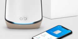 Netgear Orbi 860 Series Tri-Band WiFi 6 Mesh Add-on Satellit