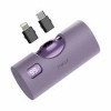 I WALK LinkPod X 5000mAh 20W Fast Charge Purple LPX001-005A-