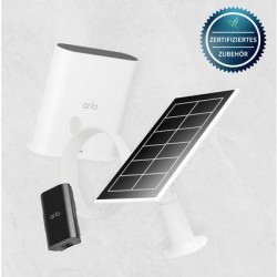 ARLO Solar Panel Charger For 2nd Gen Essential Cameras VMA66