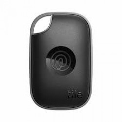 TILE PRO (2024) BLUETOOTH TRACKING DEVICE - BLACK, 1 PACK RE