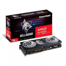 Powercolor  Hellhound AMD Radeon RX 7800 XT 16GB GDDR6 RX78