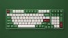 AK-6925758605847 AKKO Keycap - Matcha Red Bean OSA 217 pcs