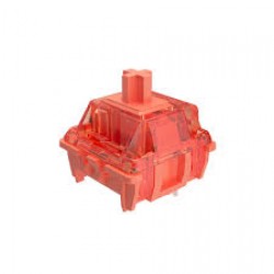 AK-6925758609364 AKKO Gateron Orange Switch-Lubed (45pcs)