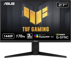 ASUS VG27AQML1A Tuf Vg27Aql1A 27 Inch (68.5 Cm) 2560 X 1440