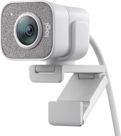 Logitech Full HD Stream Cam - Off White 960-001299