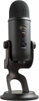 Logitech Blue Yeti USB Microphone - Blackout 988-000448