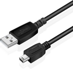 CHARGING CABLE FOR TI 84/N-SPIRE CALCULATOR 1.5M