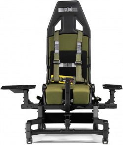 Next Level Racing Flight Seat Pro - Boeing Edition NLR-S039