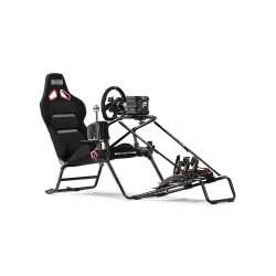Next Level Racing GT Lite Pro Folding Cockpit - Grey NLR-S03