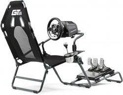 Next Level Racing GT LITE Cockpit - Grey NLR-S021GR