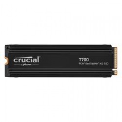 Crucial? T700 4TB PCIe Gen5 NVMe M.2 SSD with heatsink CT400