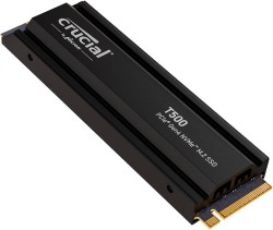 Crucial? T500 4TB PCIe Gen4 NVMe M.2 SSD with heatsink CT400