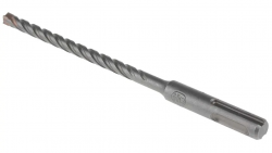 BOSCH HAMMER DRILL BIT SDS-PLUS 6.5MMX160MM