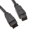 FIREWIRE 1394 9 PIN TO 9 PIN CABLE 2M