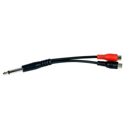 KRAMER C-A35M/A35M-65 3.5 mm Stereo Audio (male - male) Cabl