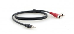 KRAMER C-A35M/A35M-10 3.5 mm Stereo Audio (male - male) Cabl