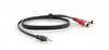 KRAMER C-A35M/A35M-10 3.5 mm Stereo Audio (male - male) Cabl