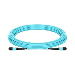 KRAMER CLS-2LC/OM3-558 2 LC (M) to 2 LC (M) MM OM3 Fiber Opt
