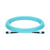 KRAMER CLS-2LC/OM3-558 2 LC (M) to 2 LC (M) MM OM3 Fiber Opt