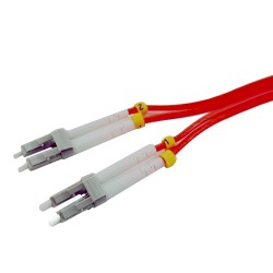 KRAMER CLS-2LC/OM3-164 2 LC (M) to 2 LC (M) MM OM3 Fiber Opt