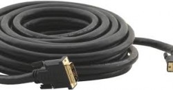 KRAMER C-DM/DM/XL-6 DVI-D Single link (Male - Male) Cable