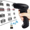 WIRELESS HANDHELD 1D 2D QR BARCODE SCANNER