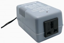 SOUNDTECH FOREIGN STEP UP/STEP DOWN AC-AC CONVERTER 350W