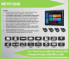7 STAR MDVR1004R 4 CAMERA 4 CHANNEL VEHICLE CAMERA PACKAGE
