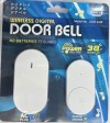 DAIYO DDB 64W WIRELESS KINETIC DIGITAL DOORBELL