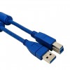 ATZ USB 3.0 A-MALE TO B-MALE PRINTER/SCANNER CABLE 3M